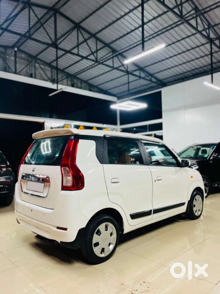 Maruti Suzuki Wagon R 1.2 Vxi, 2019, Petrol
