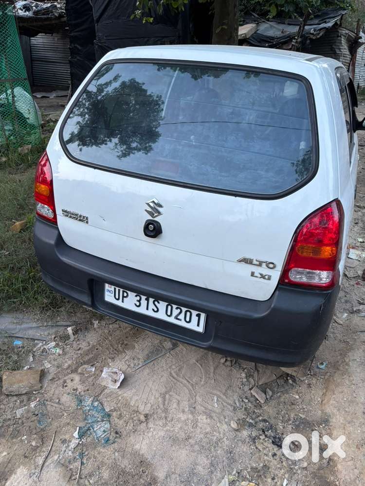 Maruti Suzuki Alto 2010