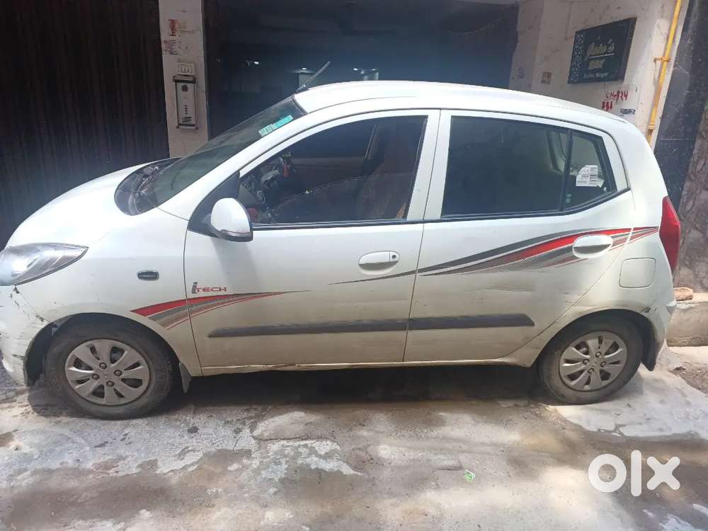 Hyundai I10 2013 Petrol Good Condition