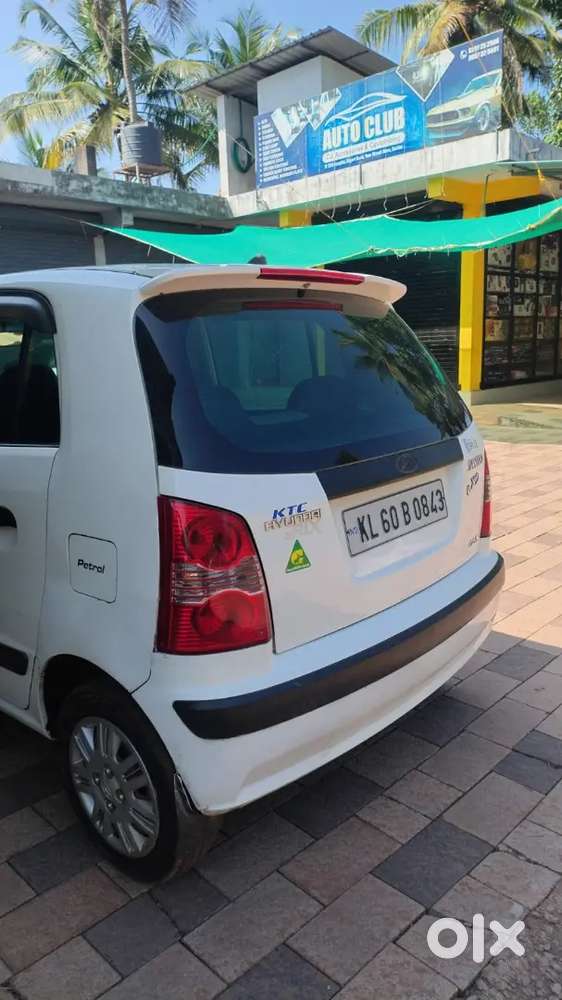 Hyundai Santro Xing 2009