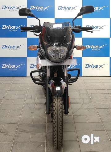 Pulsar 150 finance discount rate