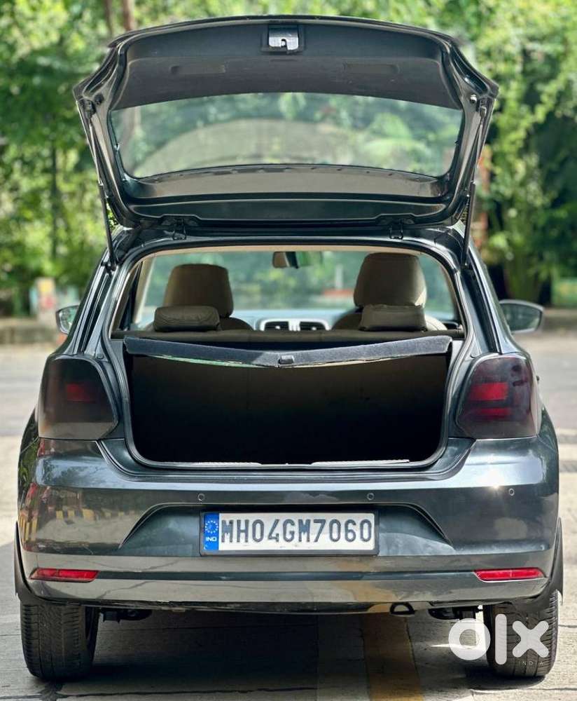 Volkswagen Polo 2009-2013 Petrol Highline 1.2l, 2014, Petrol