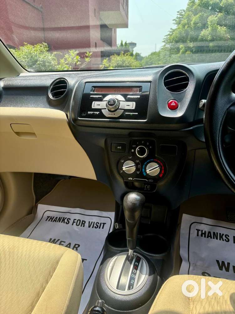 Honda Amaze 2013-2016 S At I-vtech, 2014, Petrol