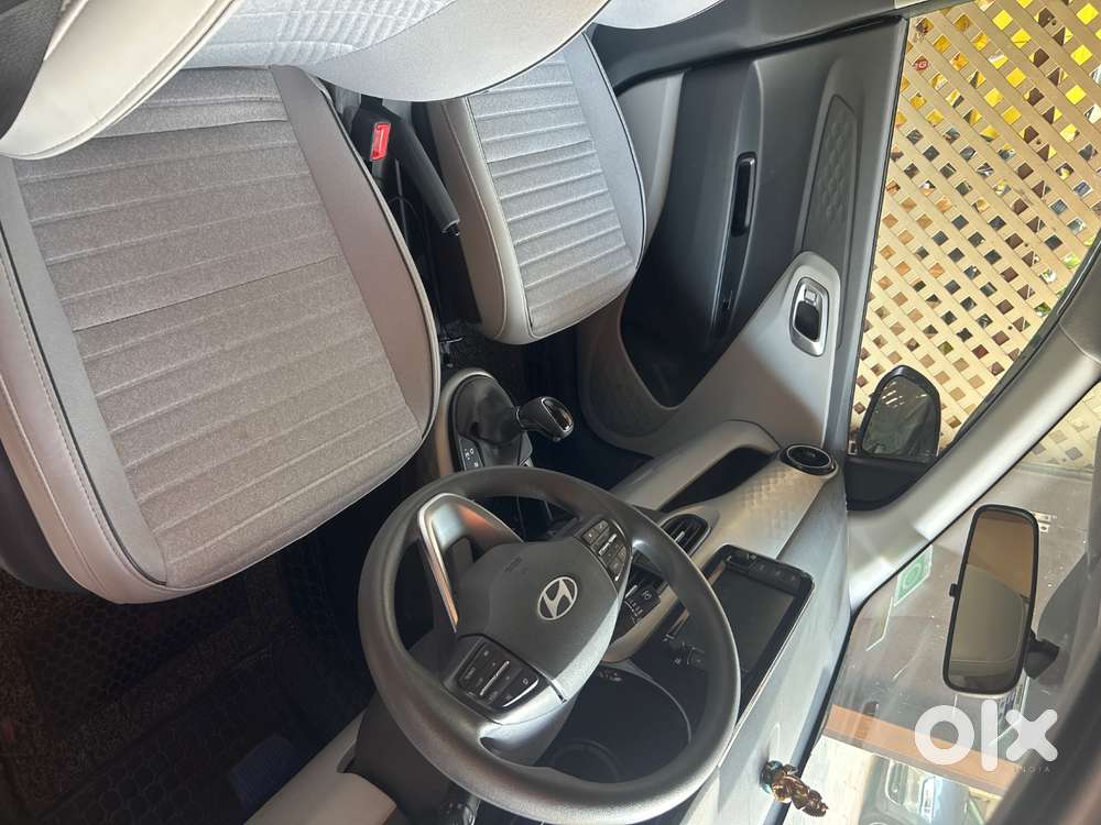 New 2025 Grandi10 Nios Sports O Auto Petrol, Less Km Driven