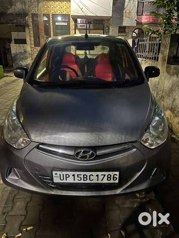 Hyundai Eon 1.0 2012 Car