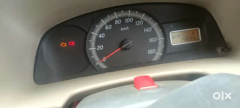 Maruti Suzuki Eeco 2010 Petrol Well Maintained