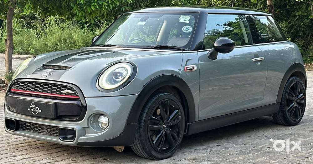 Mini Cooper S, 2019, Petrol