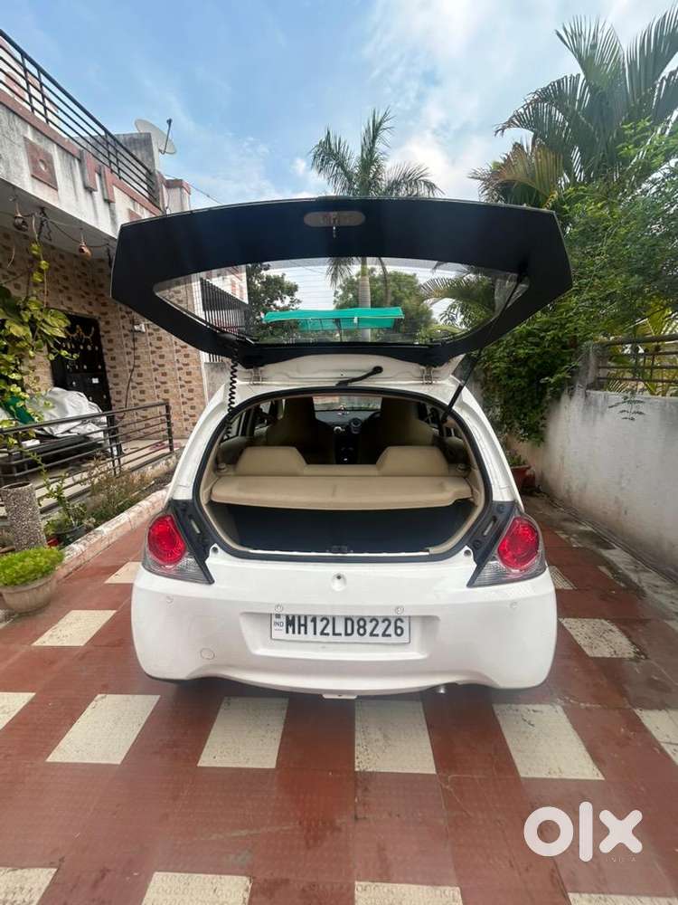 Honda Petrol Car 2014