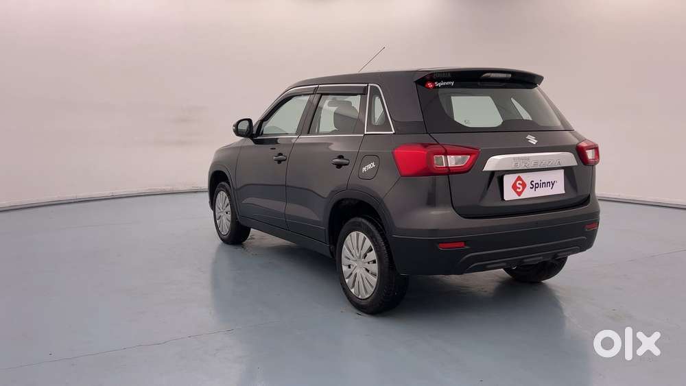 Maruti Suzuki Vitara Brezza 1.5 Lxi, 2022, Petrol