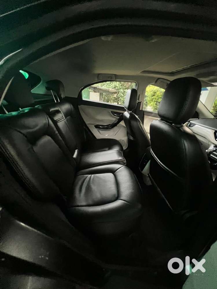 2020 Tata Nexon Petrol Automatic