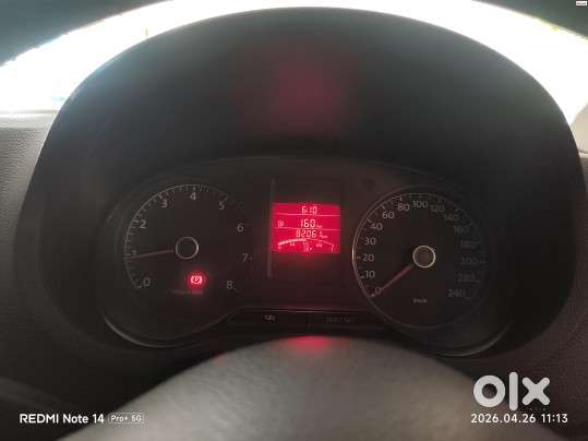Volkswagen Polo 2013-2015 1.2 Mpi Highline, 2014, Petrol