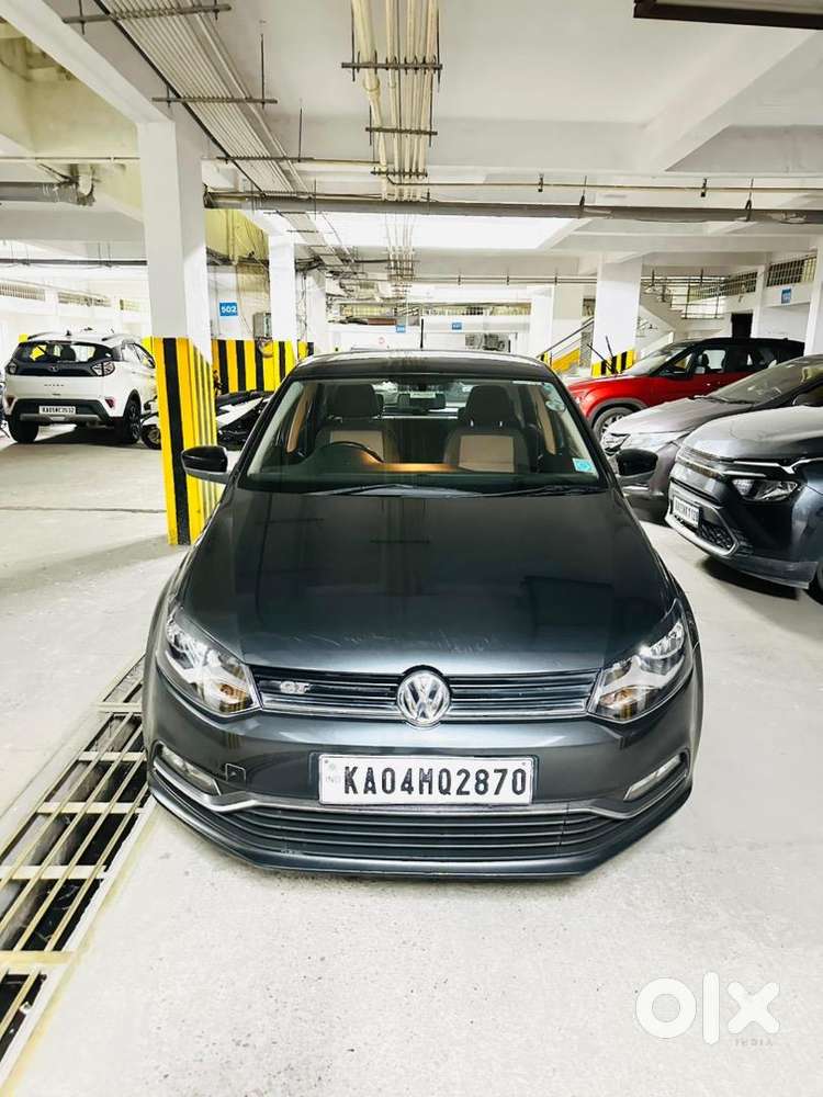Vw Polo Gt Tsi 1.2 Petrol Dsg