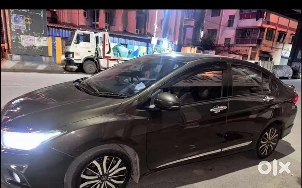 Honda City 2018 Petrol 75000 Km Driven