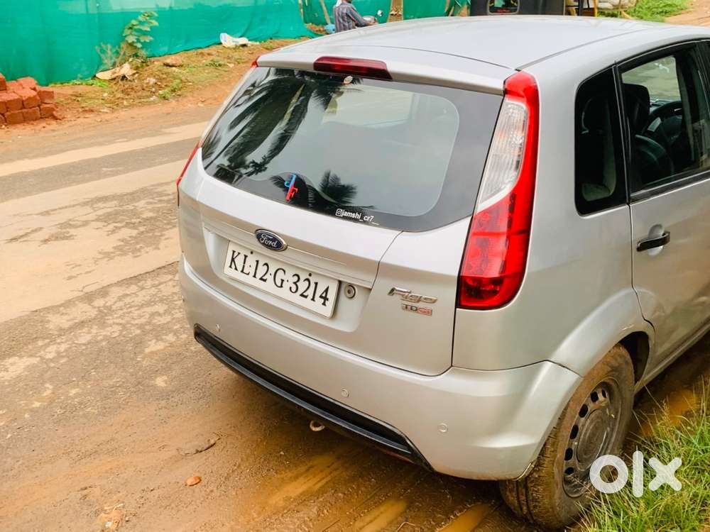 Ford Figo Diesel Lxi 2012
