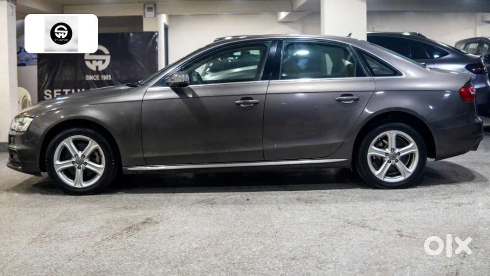 Audi A4, 2016, Diesel
