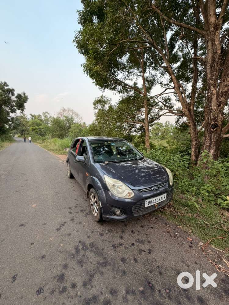 Ford Figo 2013 Petrol