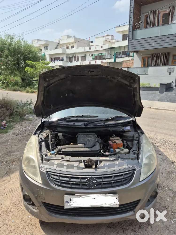 Maruti Dzire 2012 Lxi