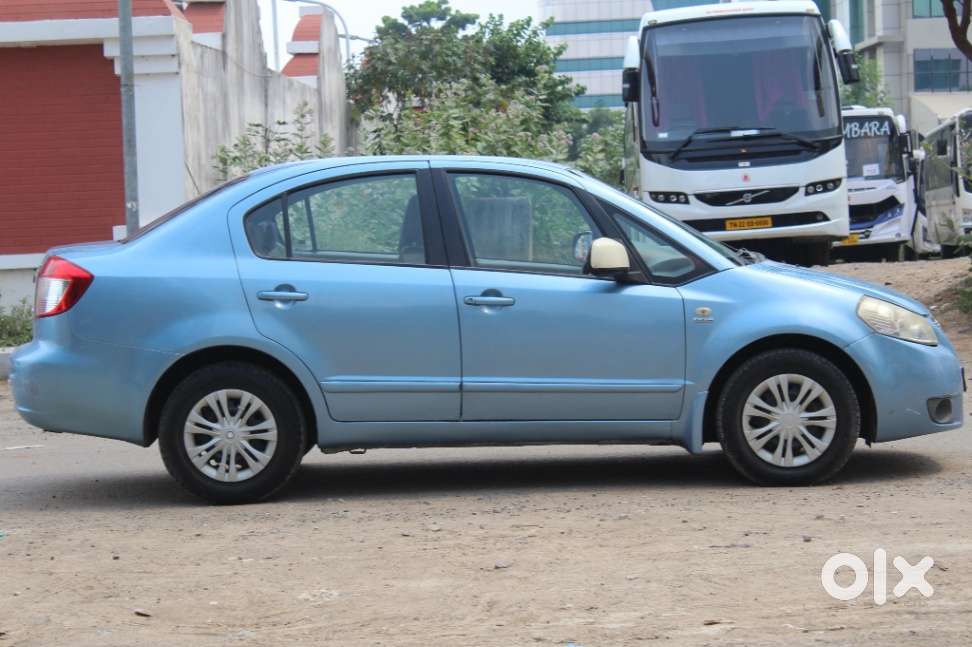 Maruti Suzuki Sx4, 2012, Diesel