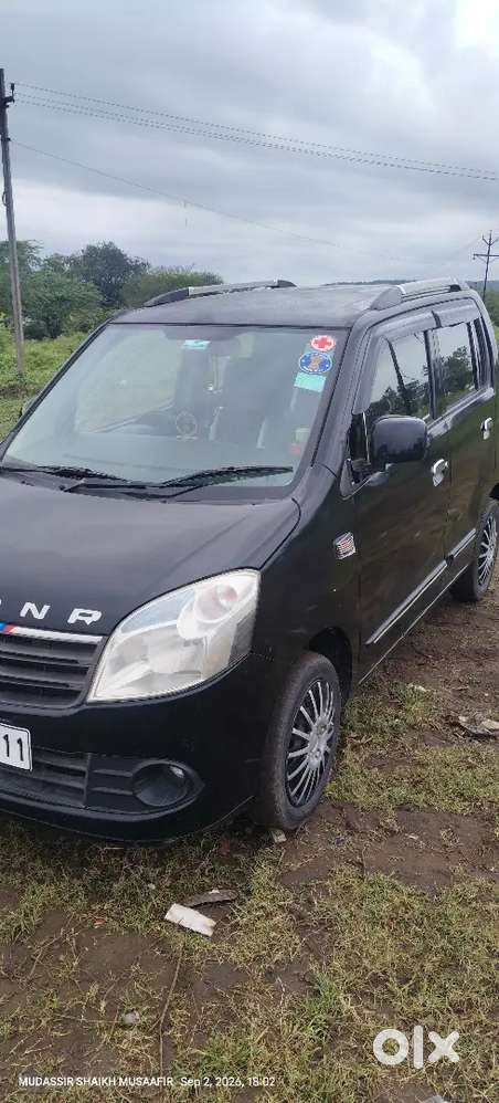 Maruti Suzuki Wagon R 2011