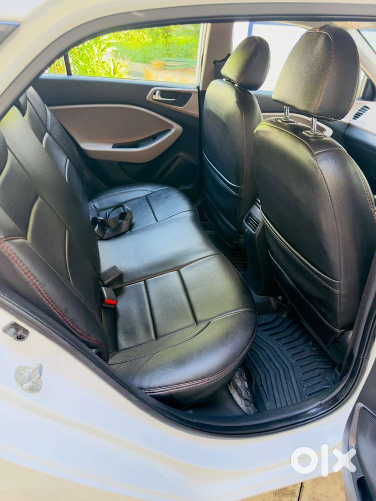 Hyundai I20 Petrol 2019
