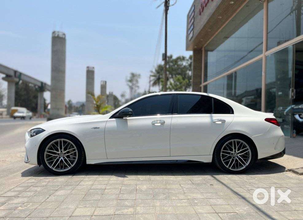 Mercedes-benz Amg C 43 4matic, 2024, Petrol