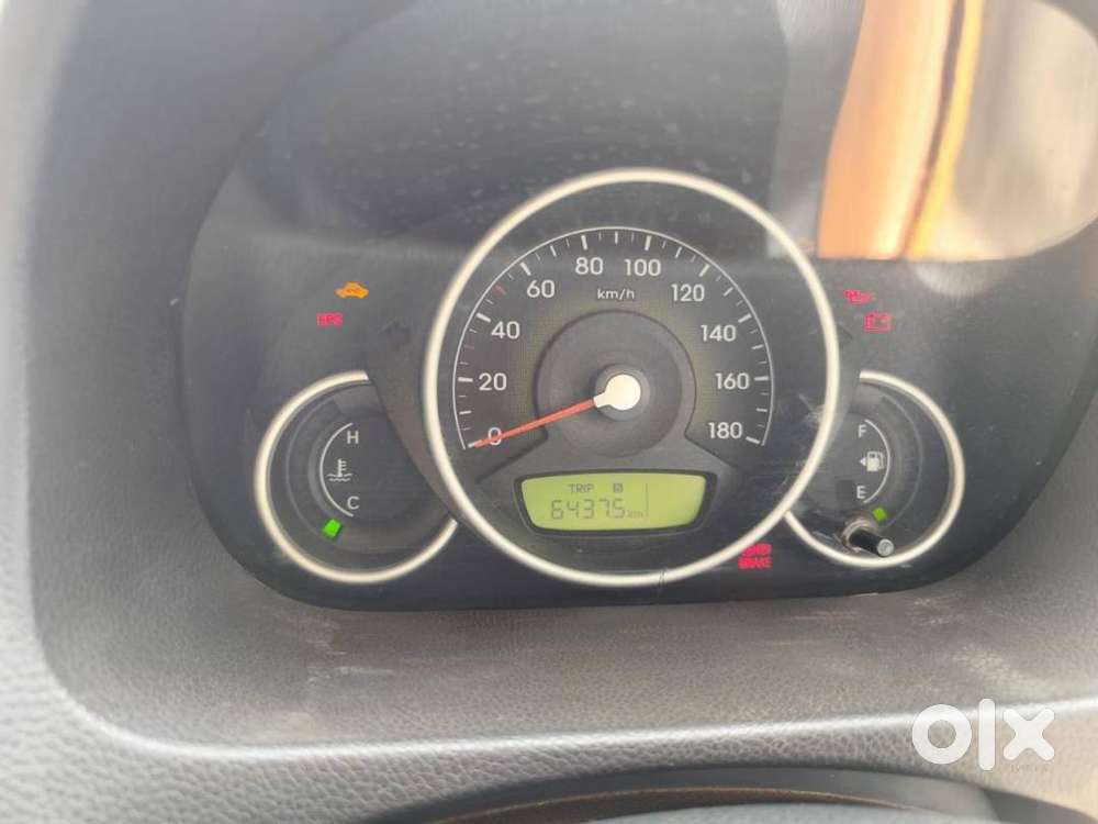 Hyundai Eon 2016 Petrol Good Condition