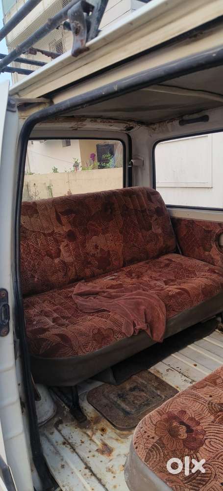 Maruti Suzuki Omni 8 Seater, 2001, Petrol