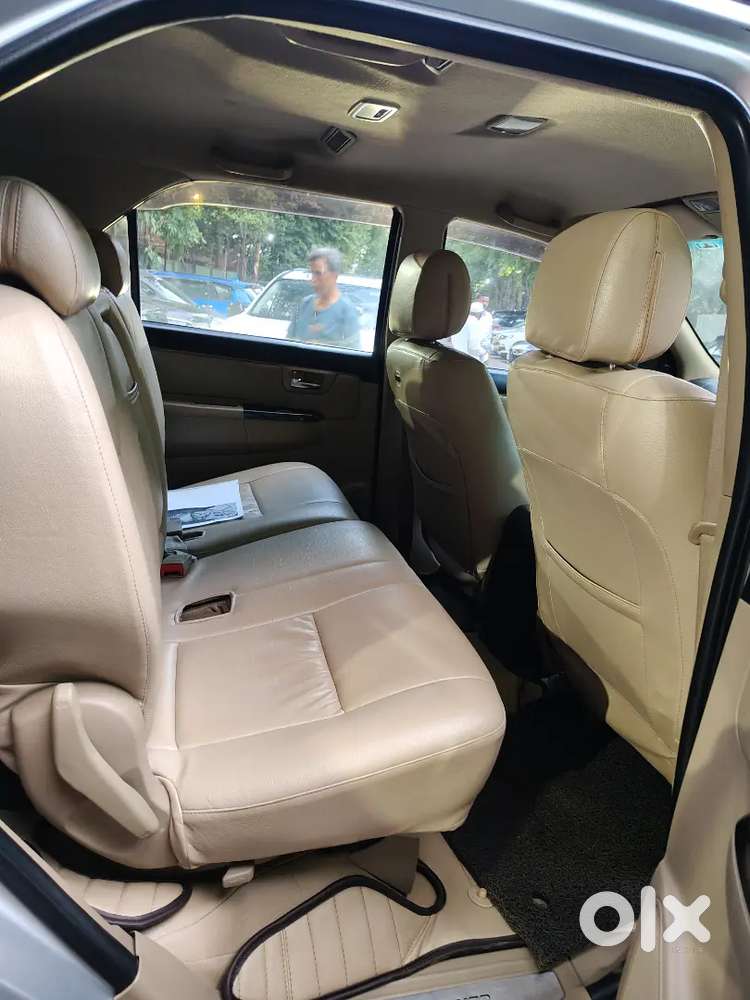 Toyota Fortuner 2015 Diesel Good Condition