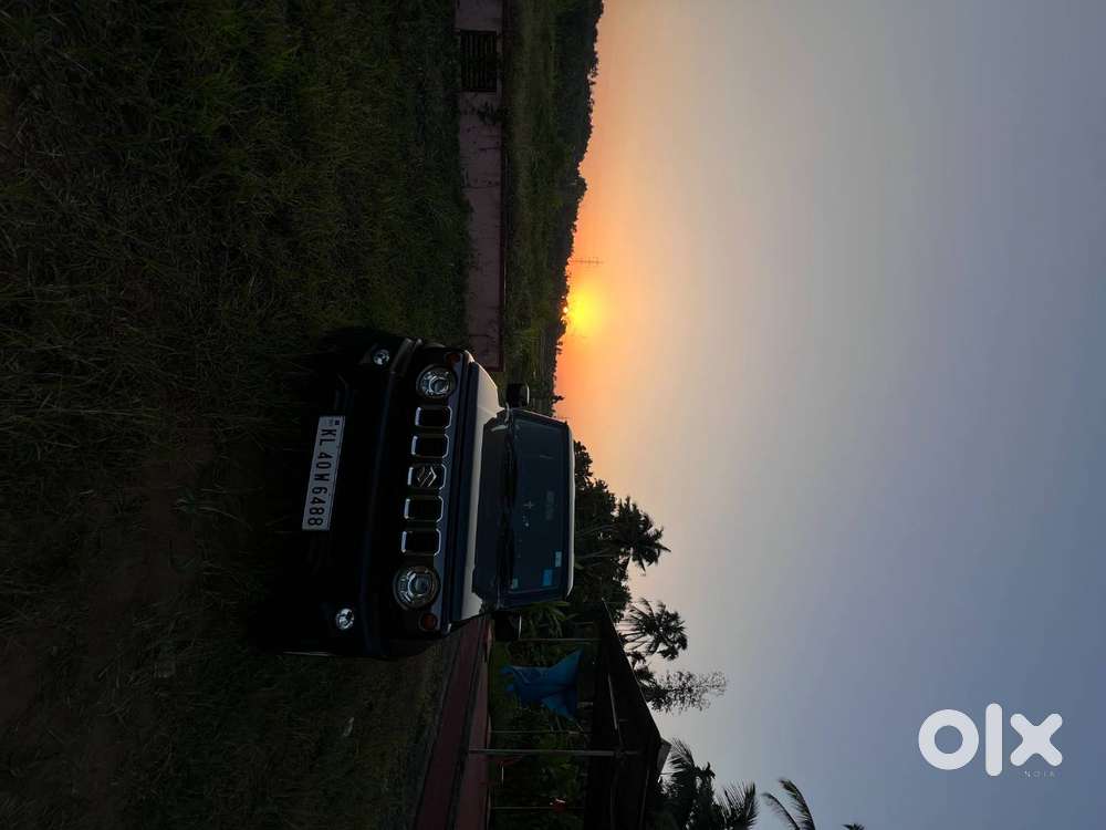Maruti Suzuki Jimny 2025