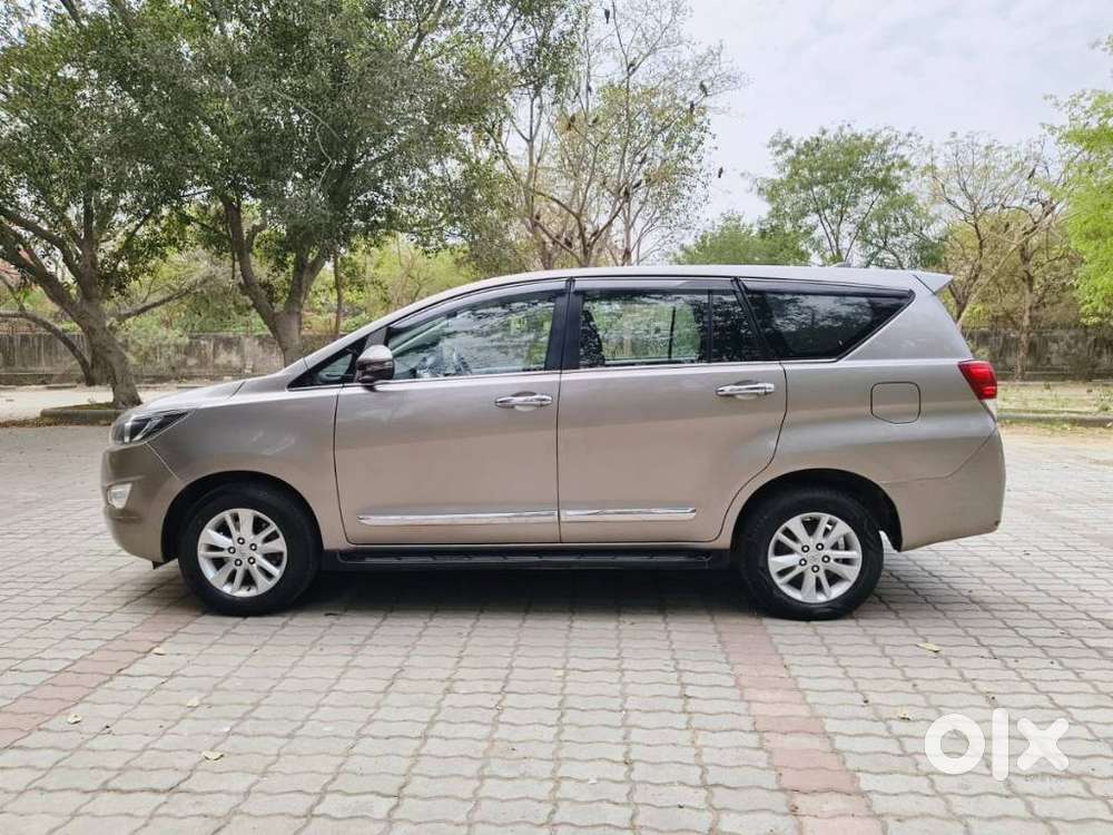 Toyota Innova Crysta G 7 Str, 2020, Diesel
