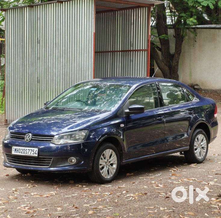 Volkswagen Vento 1.2 Tsi Highline Plus At, 2014, Petrol