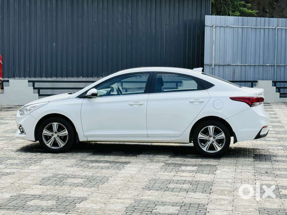 Hyundai Verna 1.6 Sx Crdi, 2017, Diesel