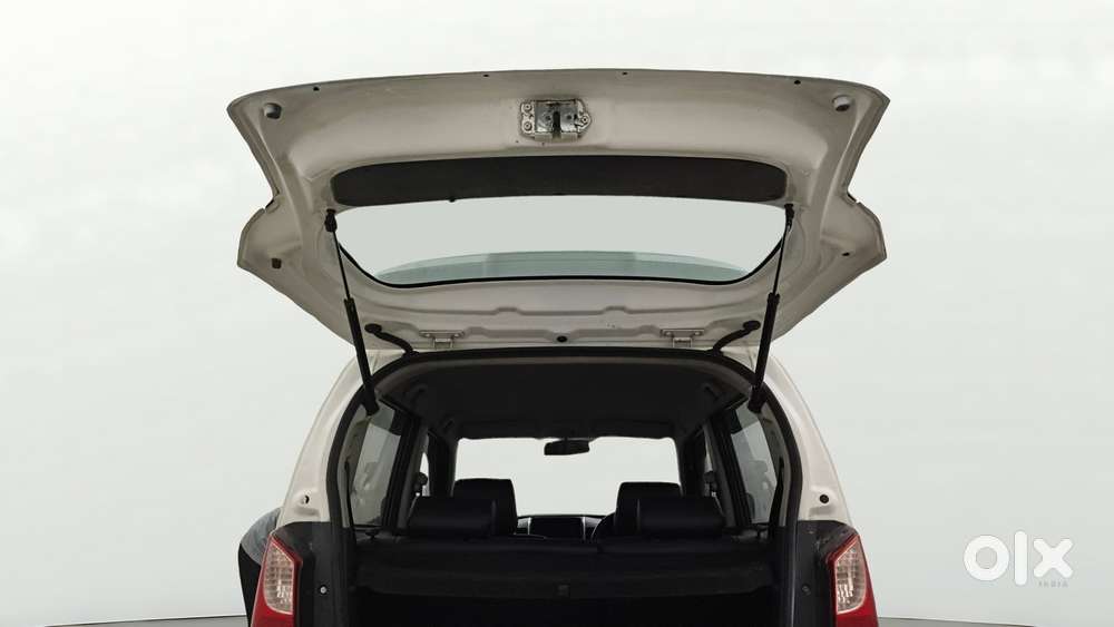 Maruti Suzuki Wagon R 1.0 Vxi, 2013, Petrol