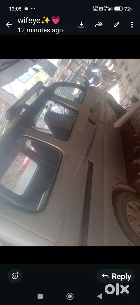 Maruti Suzuki Eeco 2012 Cng & Hybrids 94000 Km Driven