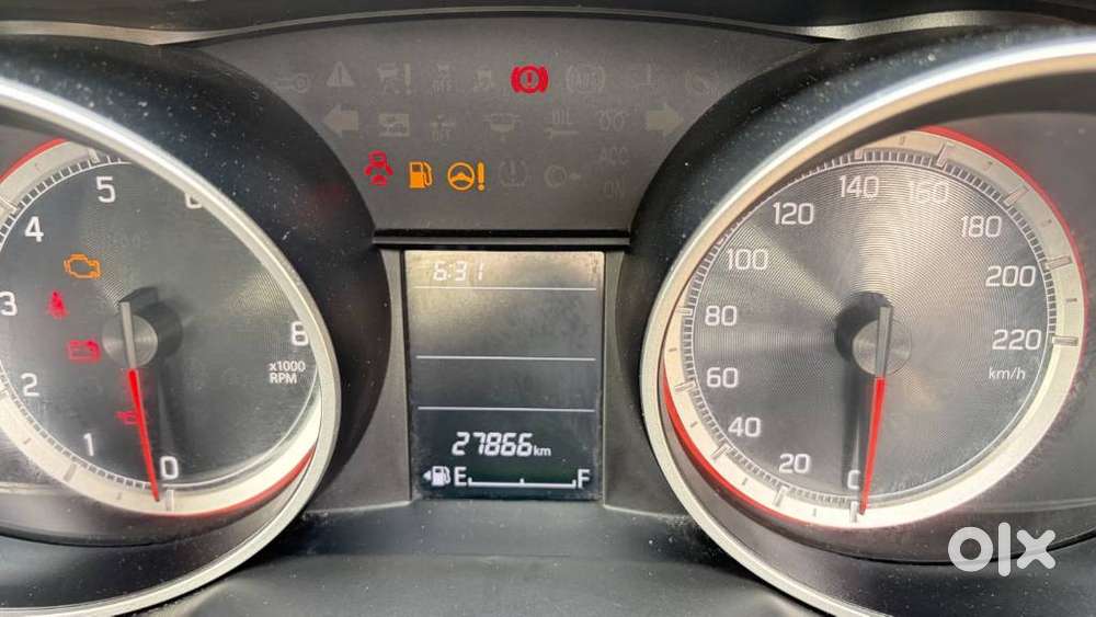 Maruti Suzuki Swift Vxi Optional, 2019, Petrol