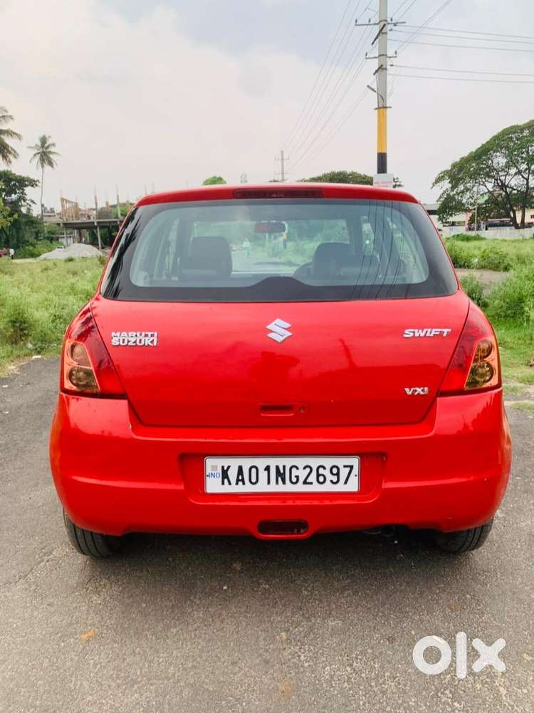 Maruti Suzuki Manual 2011