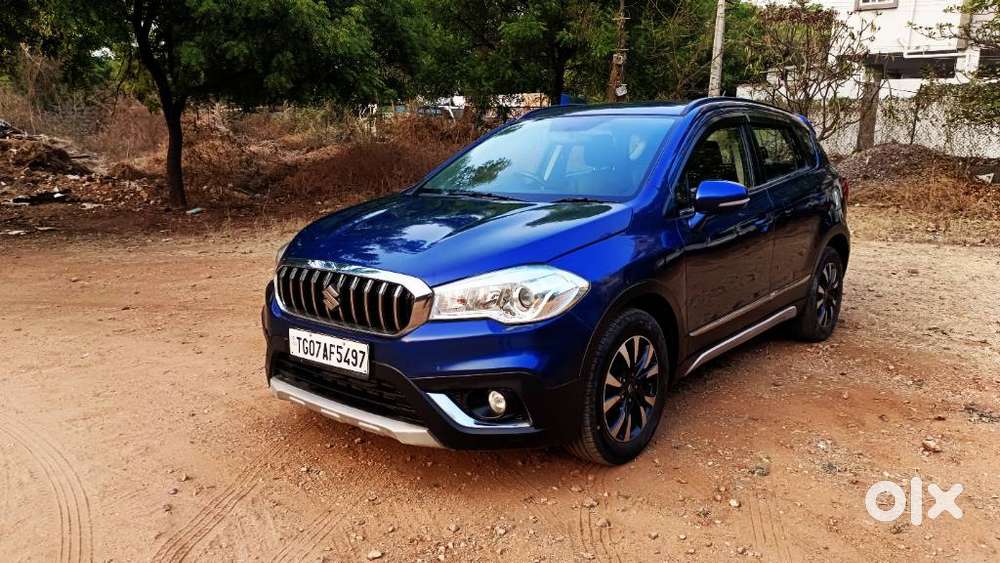 Maruti Suzuki S Cross, 2018