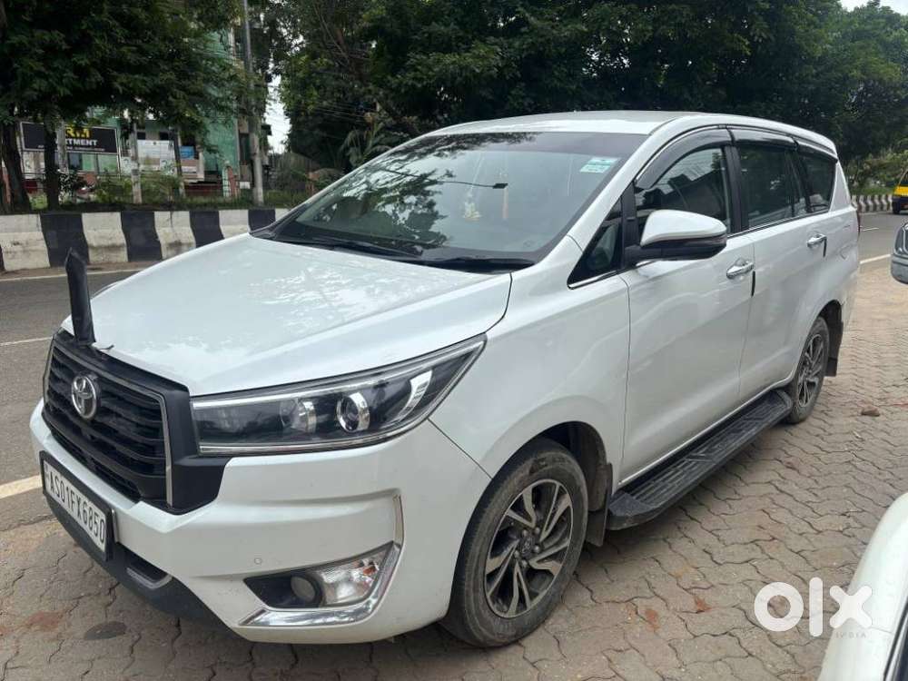 Toyota Innova Crysta 2.4 Z 7 Str, 2024, Diesel