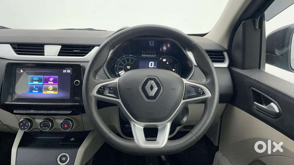 Renault Triber 1.0 Rxz Dual Tone, 2022, Petrol