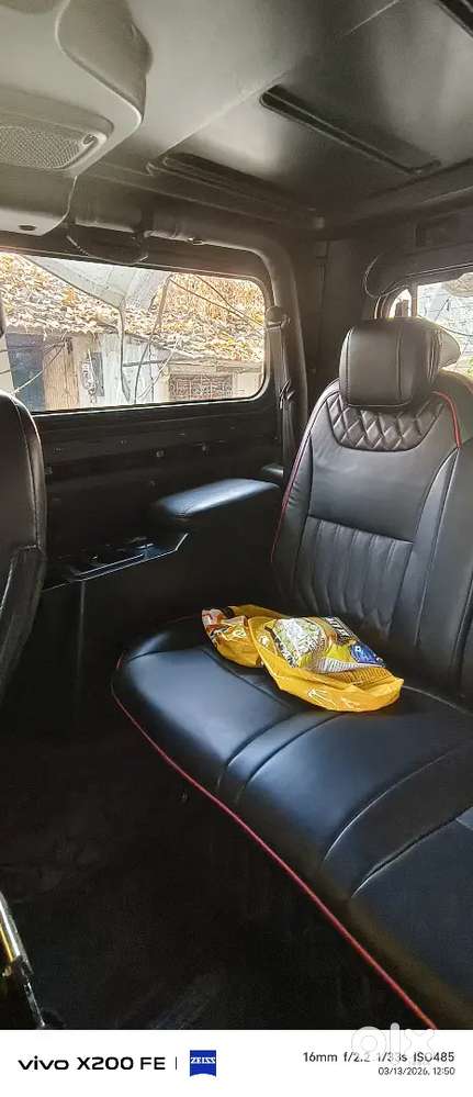 Mahindra Thar.e 2024 Diesel Well Maintained