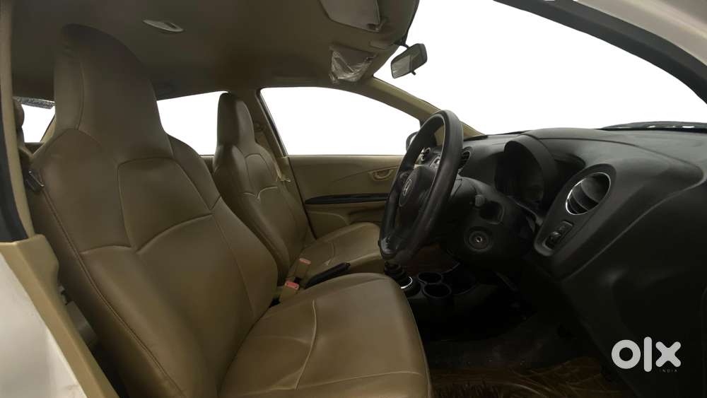 Honda Amaze 2013-2016 S I-vtech, 2015, Petrol