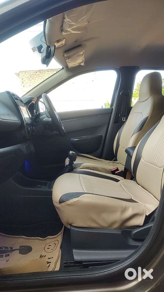 Renault Kwid 1.0 Rxt Edition, 2016, Petrol