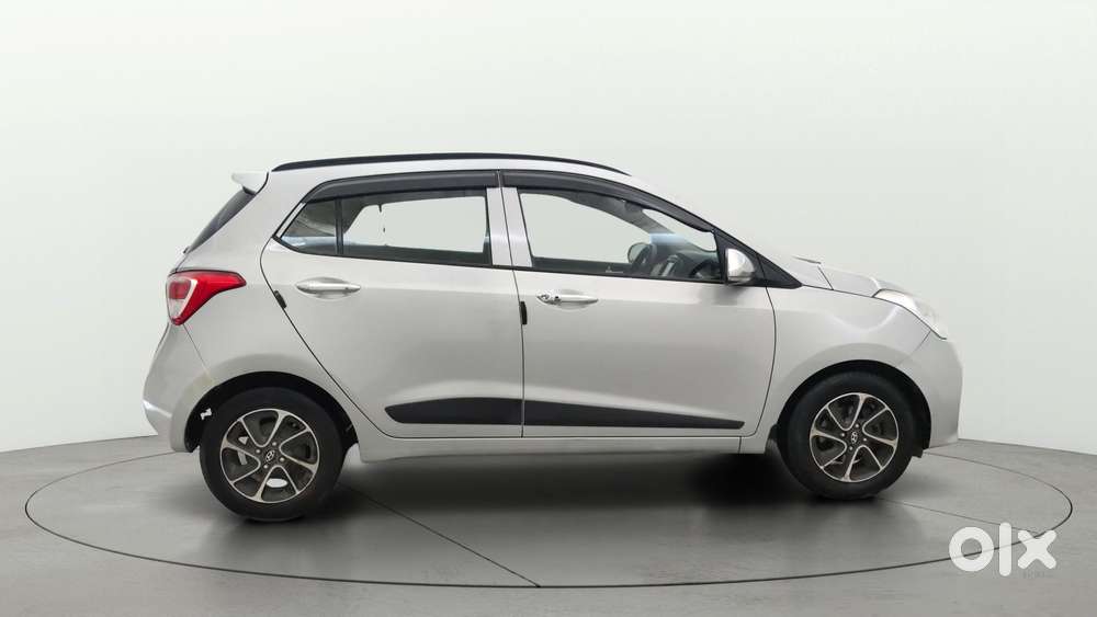 Hyundai Grand I10 Asta 1.2 Kappa Vtvt, 2017, Petrol