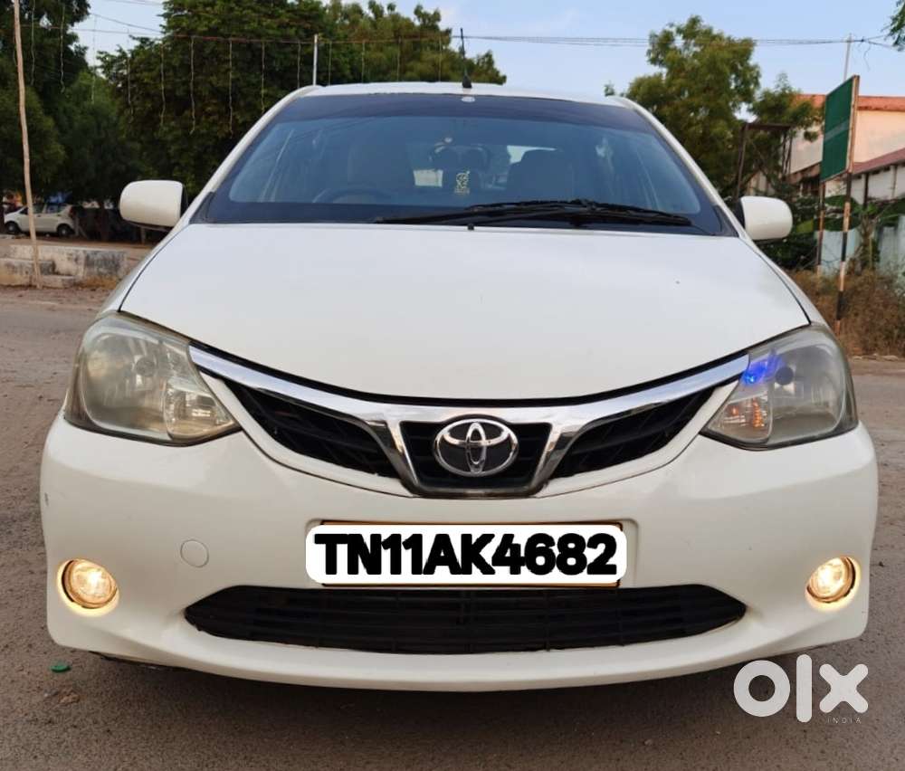 Toyota Etios Gd Sp*, 2019, Diesel