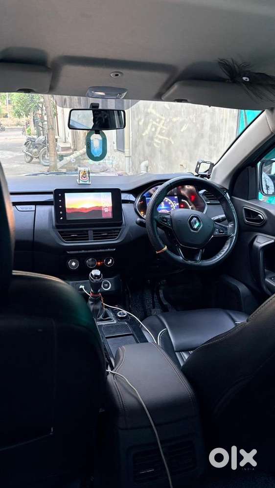 Renault Kiger Petrol 27600 Km Driven