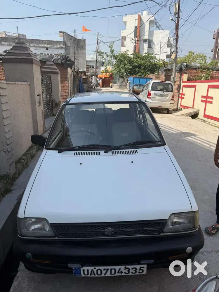 Maruti Suzuki 800 2002
