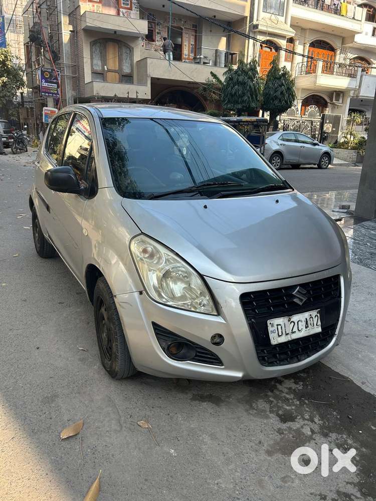 Maruti Suzuki Ritz Vxi Genus, 2015, Petrol