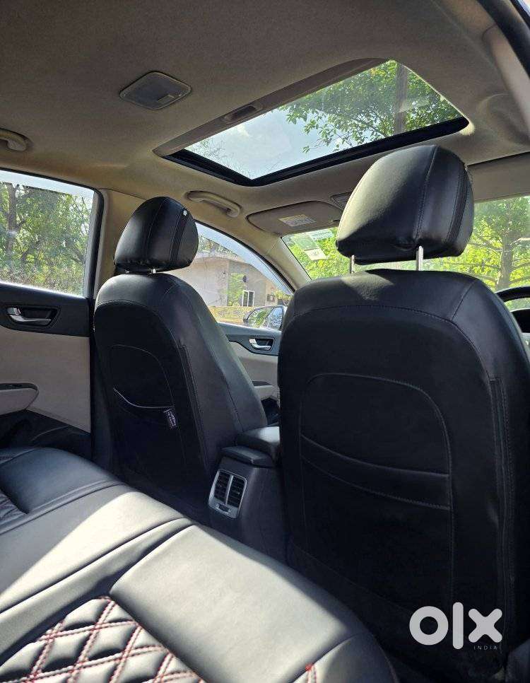 Hyundai Verna 1.6 Sx Vtvt, 2020, Petrol