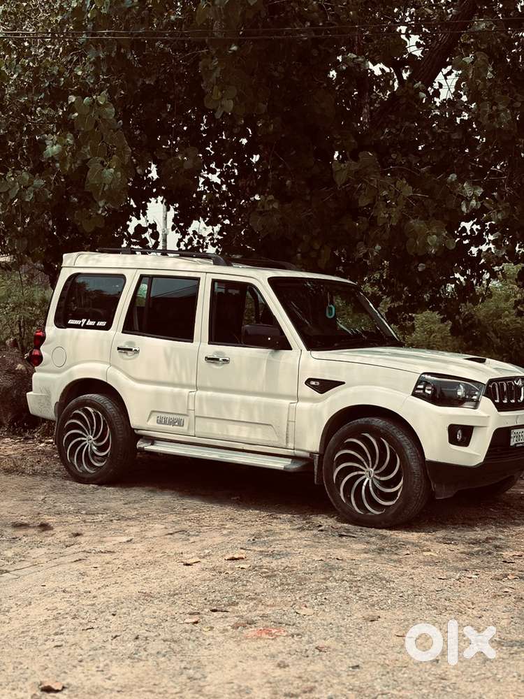 Mahindra Scorpio Diesel 2022