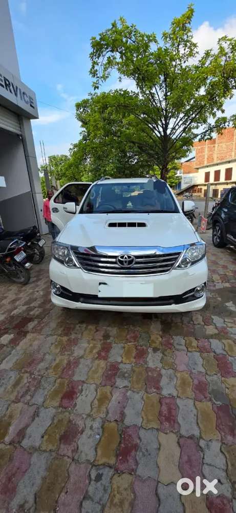 Toyota Fortuner 2016 Diesel Well Maintained